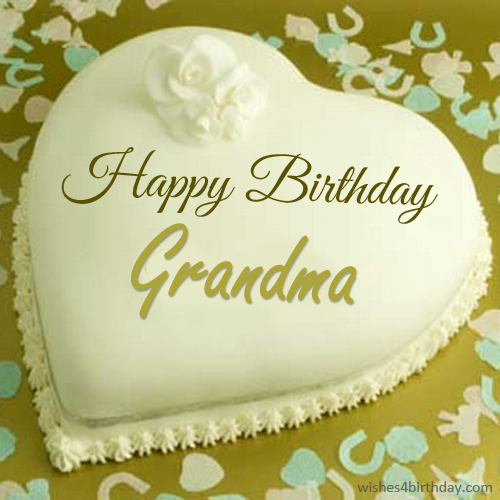 Best Happy Birthday Wishes For Grandma 2017 - Happy Birthday Wishes, Messages & Greeting eCards
